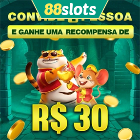 88slots Indique amigos para receber um bônus