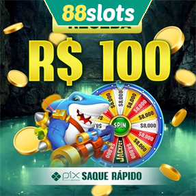 88slots Ganhe R$ 100,00 Gratis